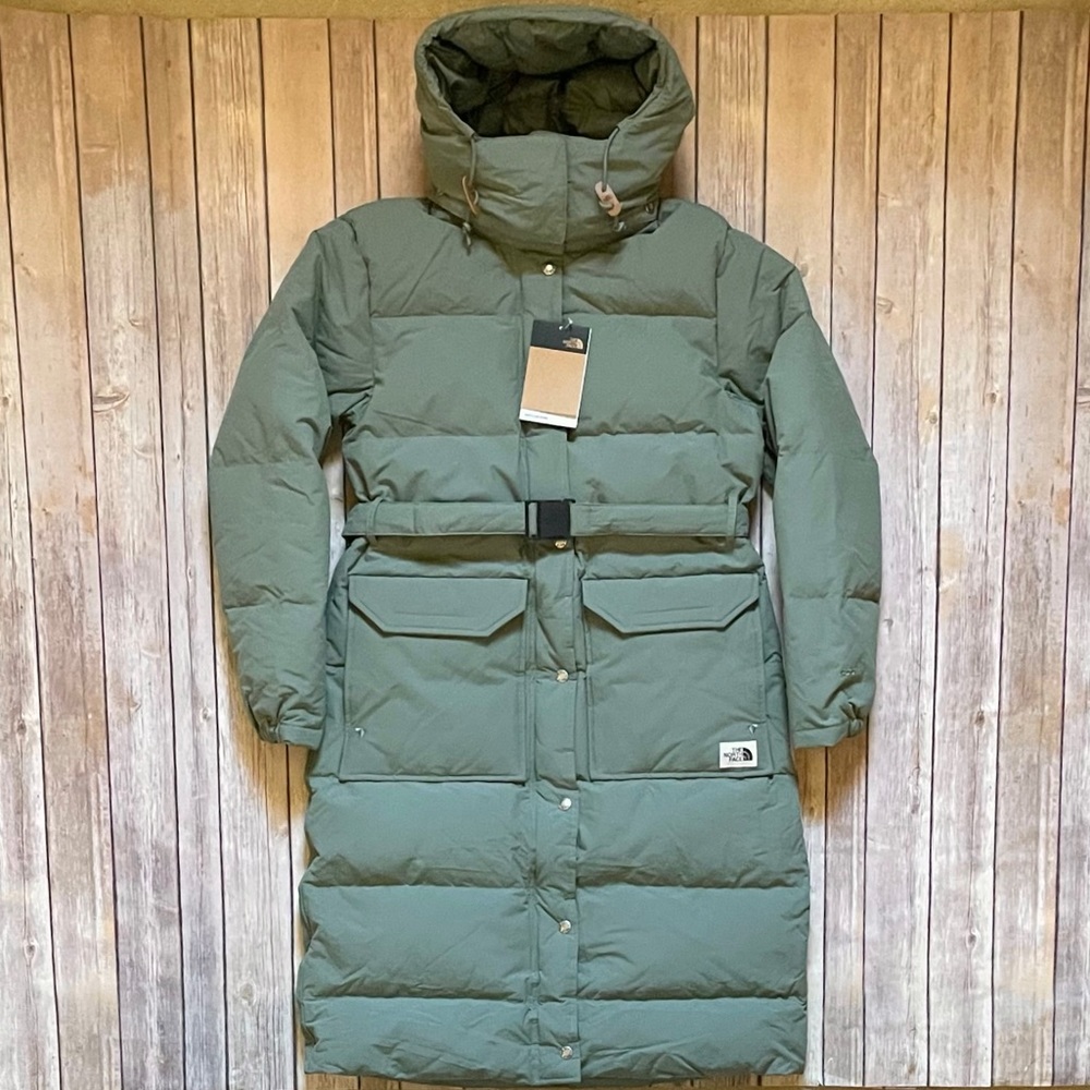 The North Face Women’s Sierra Long Parka